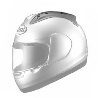 Arai typ-8 RX-7 CORSAIR difusery Aluminium-Silver